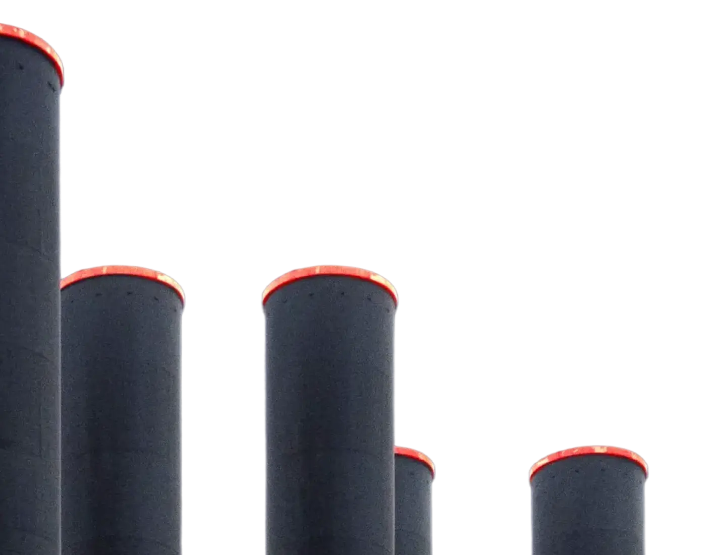 Background image showing chimneys